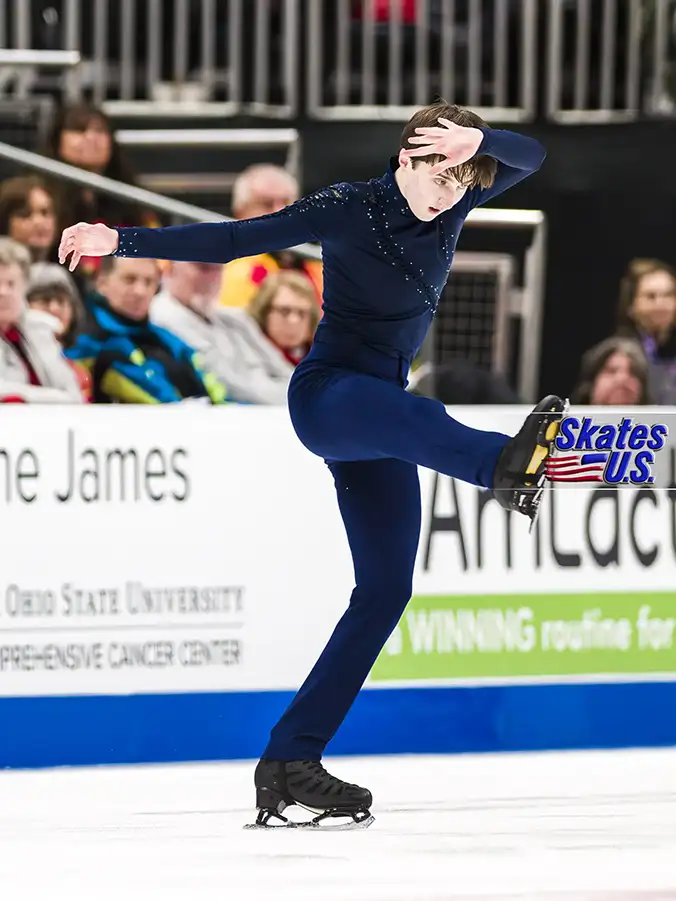 Ice Gallery Skates U.S.